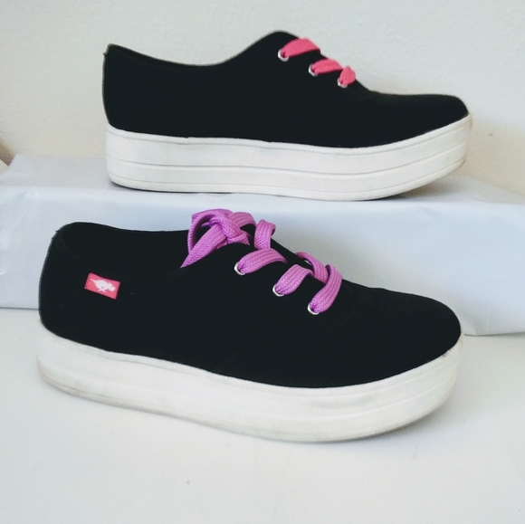 size 10 platform shoes